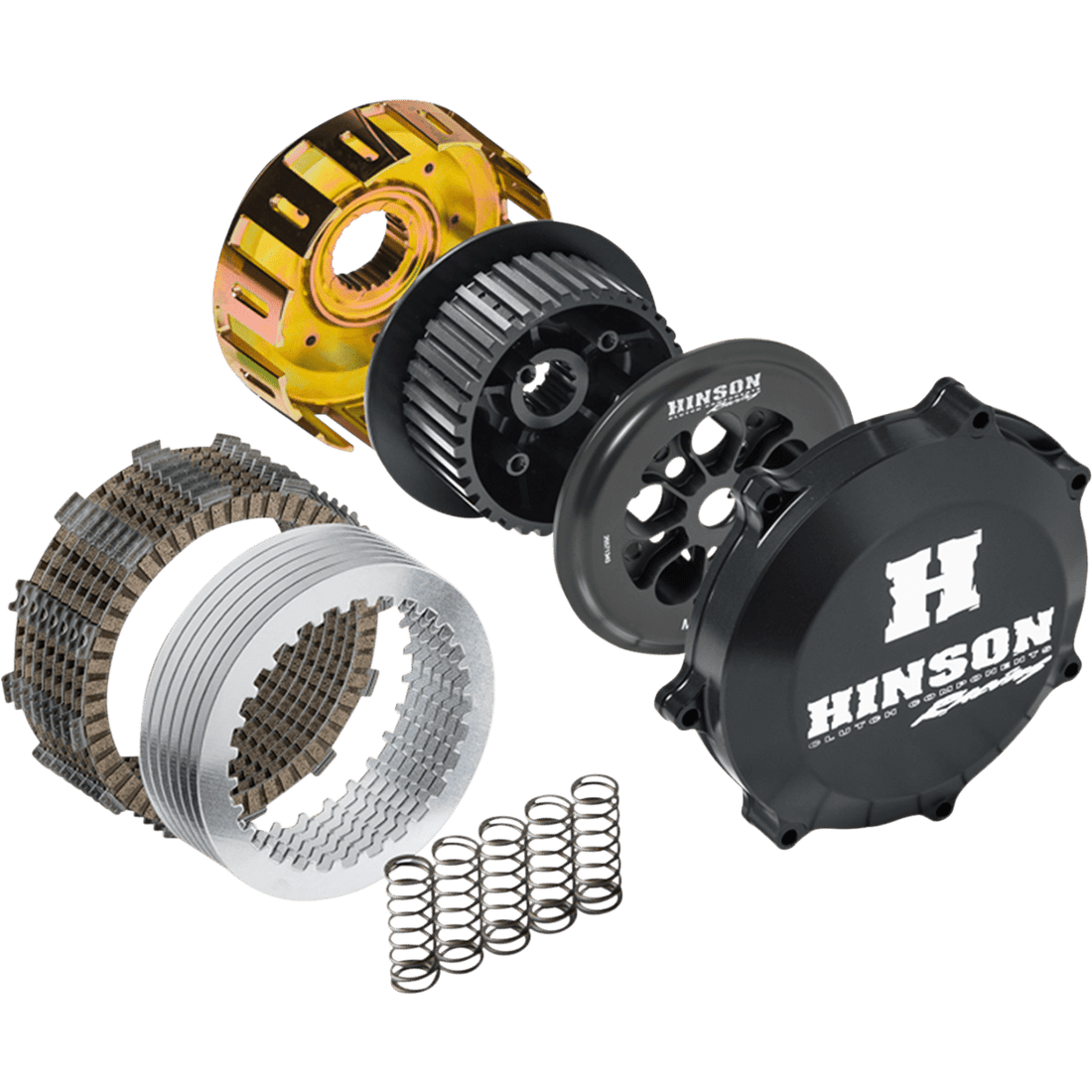 HINSON RACING Clutch Basket HCS5972101