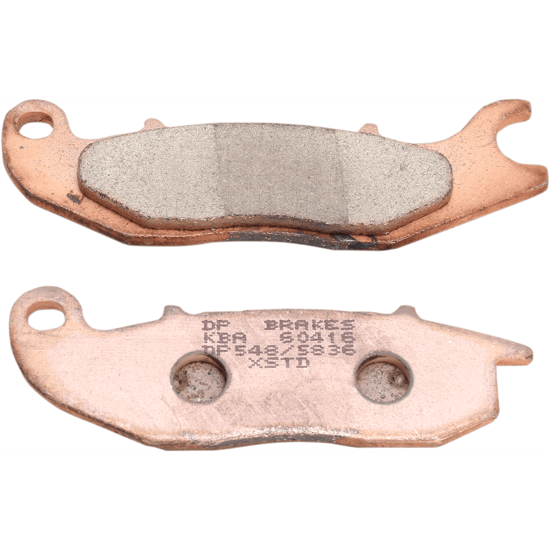 DP BRAKES Standard Brake Pads Honda