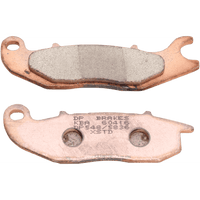 DP BRAKES Standard Brake Pads Honda