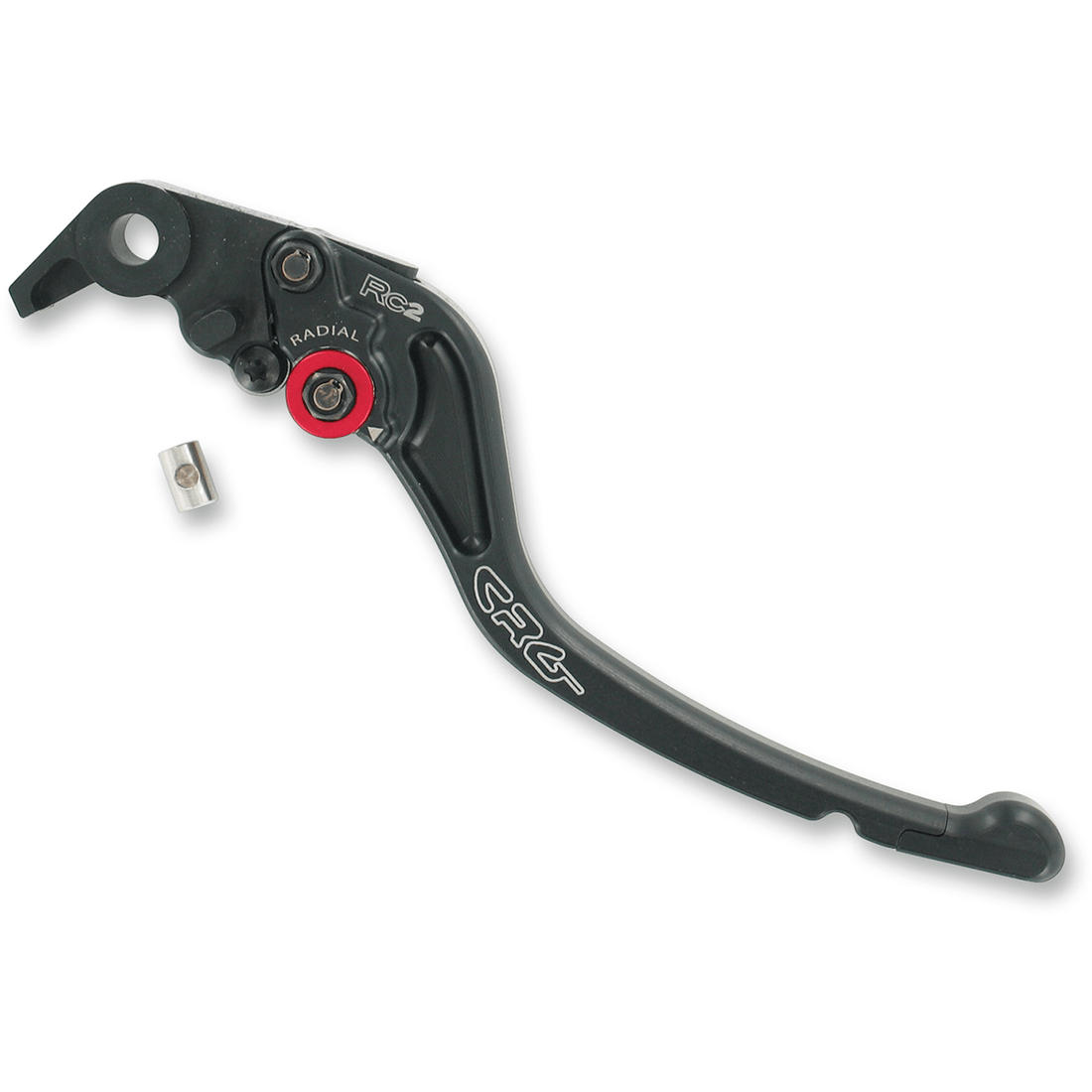 CRG Clutch Lever RC2 Black 2RM611TB