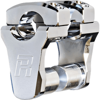 ROX SPEED FX Pivot Risers 2" Chrome 4RP2CC02