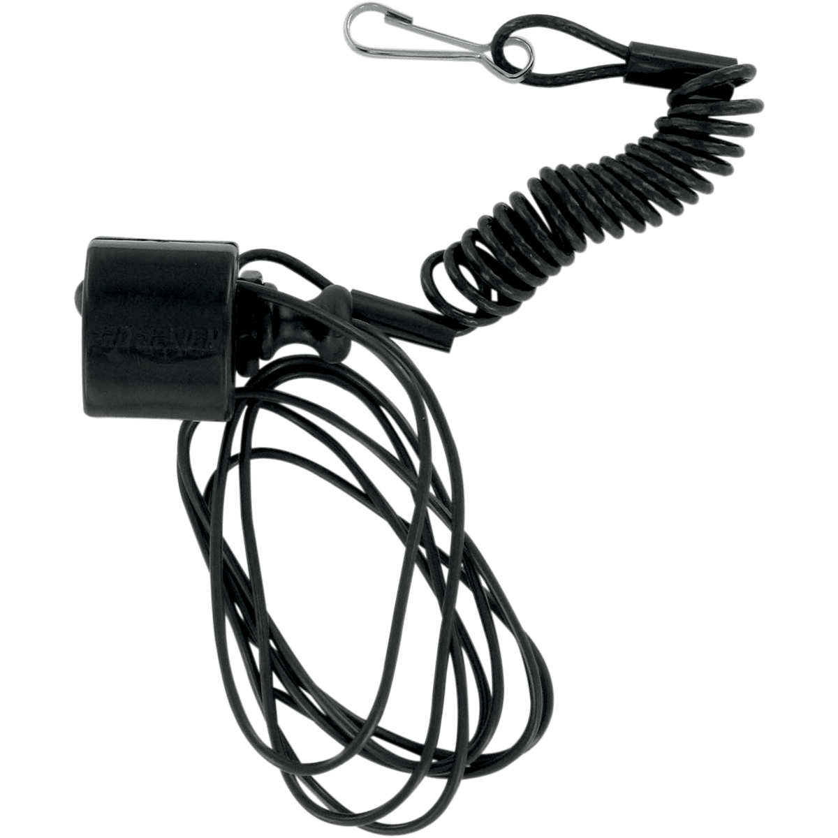 PRO DESIGN Kill Switch Lanyard Black