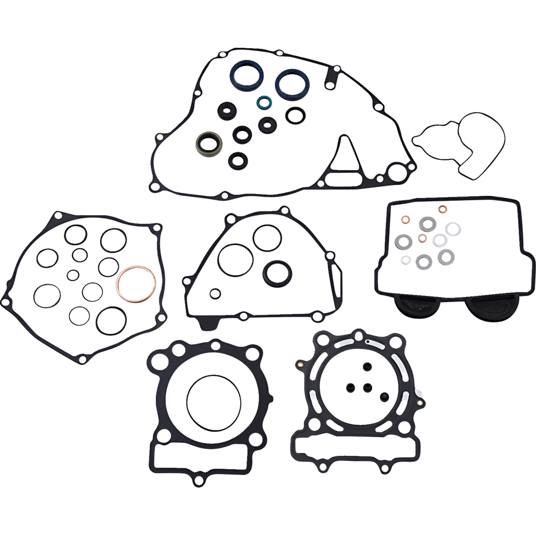 ATHENA Complete Gasket Kit Kawasaki P400250900069