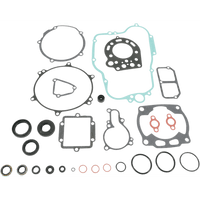 MOOSE RACING Motor Gasket Kit with Seal