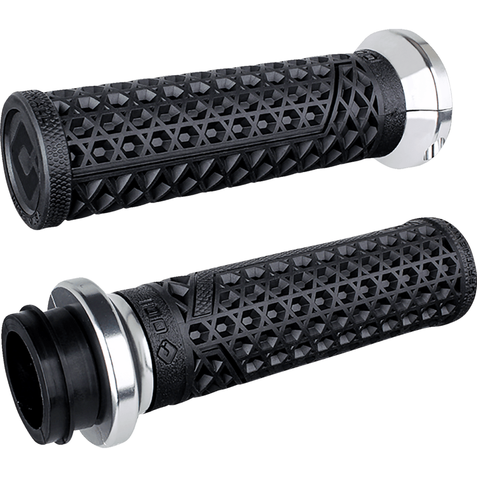 ODI Grips Vans Indian Black/Silver