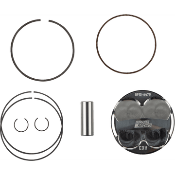 MOOSE RACING Piston Kit 77.00 mm Kawasaki