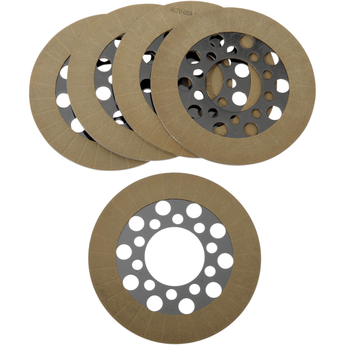 ALTO PRODUCTS Clutch Friction Plate Set 095752KD