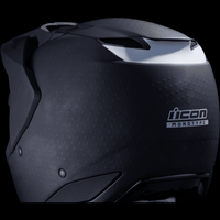 ICON Elsinore™ Helmet Monotype Black XS