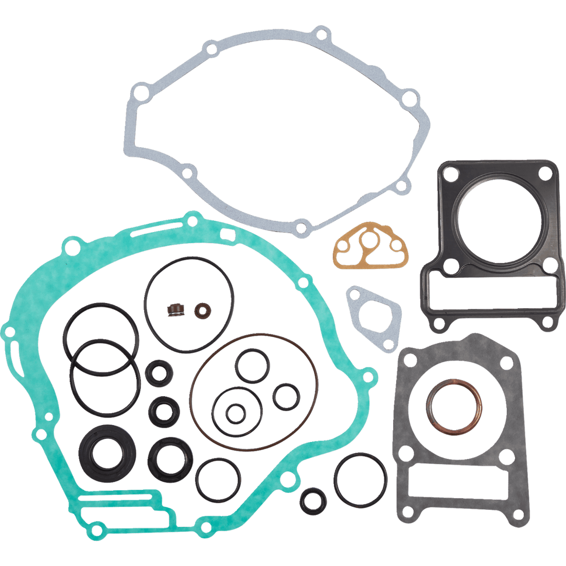 MOOSE RACING Gasket Set with Seals Yamaha 811977MSE