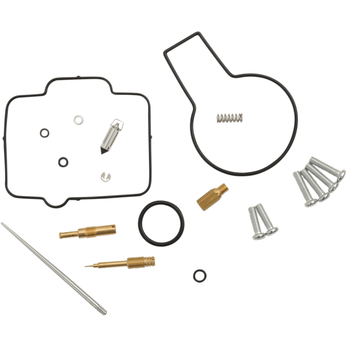 MOOSE RACING Carburetor Repair Kit Honda