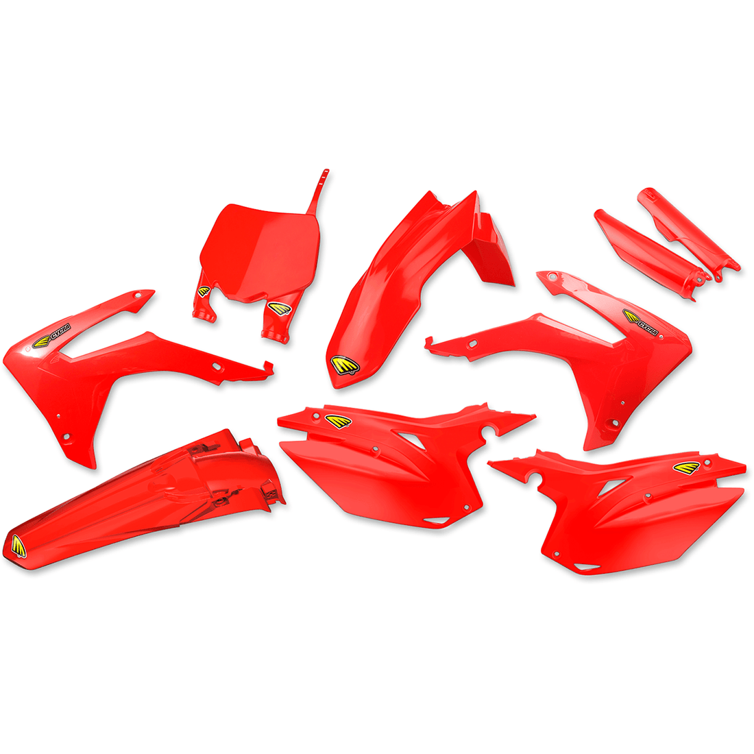 CYCRA Body Kit Powerflow Red 1CYC931133