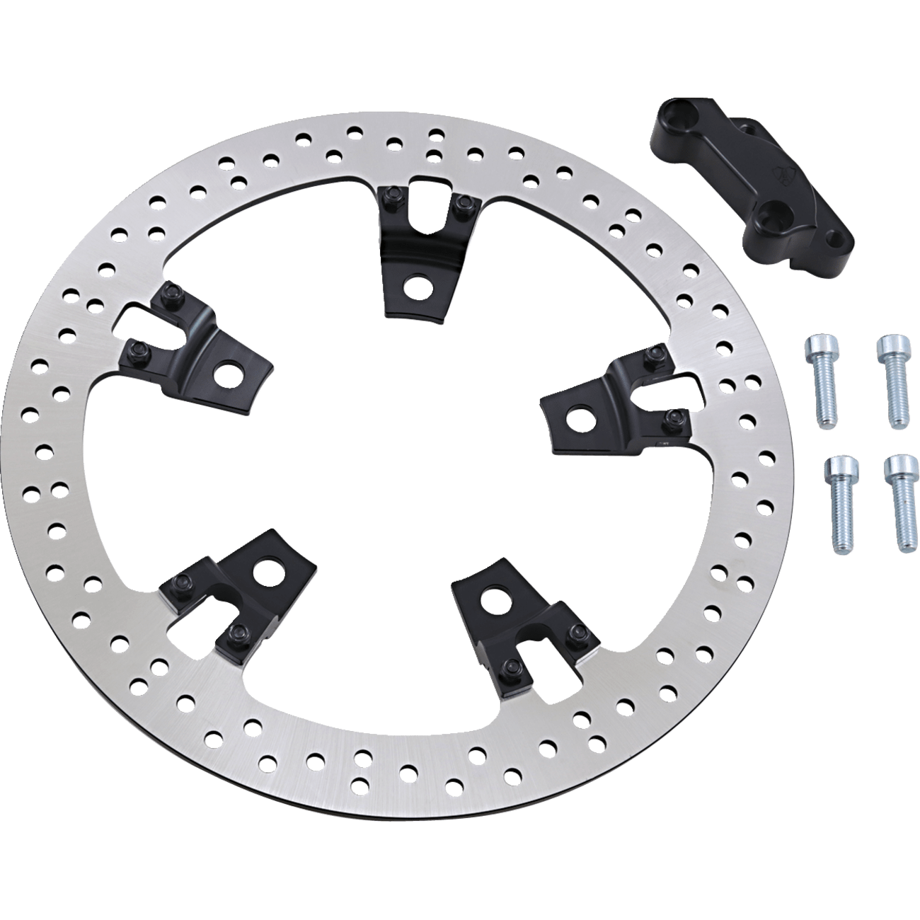 ARLEN NESS Big Brake Rotor 14" Front Right Touring 02963