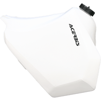 ACERBIS Fuel Tank 5.3 Gallon Suzuki White 2250360002