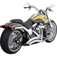 VANCE & HINES Big Radius Exhaust System Chrome 26365