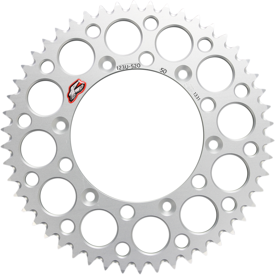 RENTHAL Sprocket Suzuki 50-Tooth 123U52050GYSI