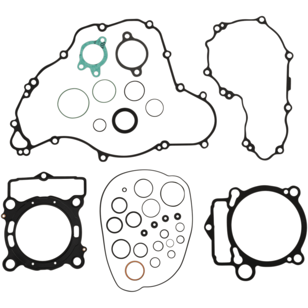 MOOSE RACING Complete Motor Gasket Kit Husqvarna 808999MSE