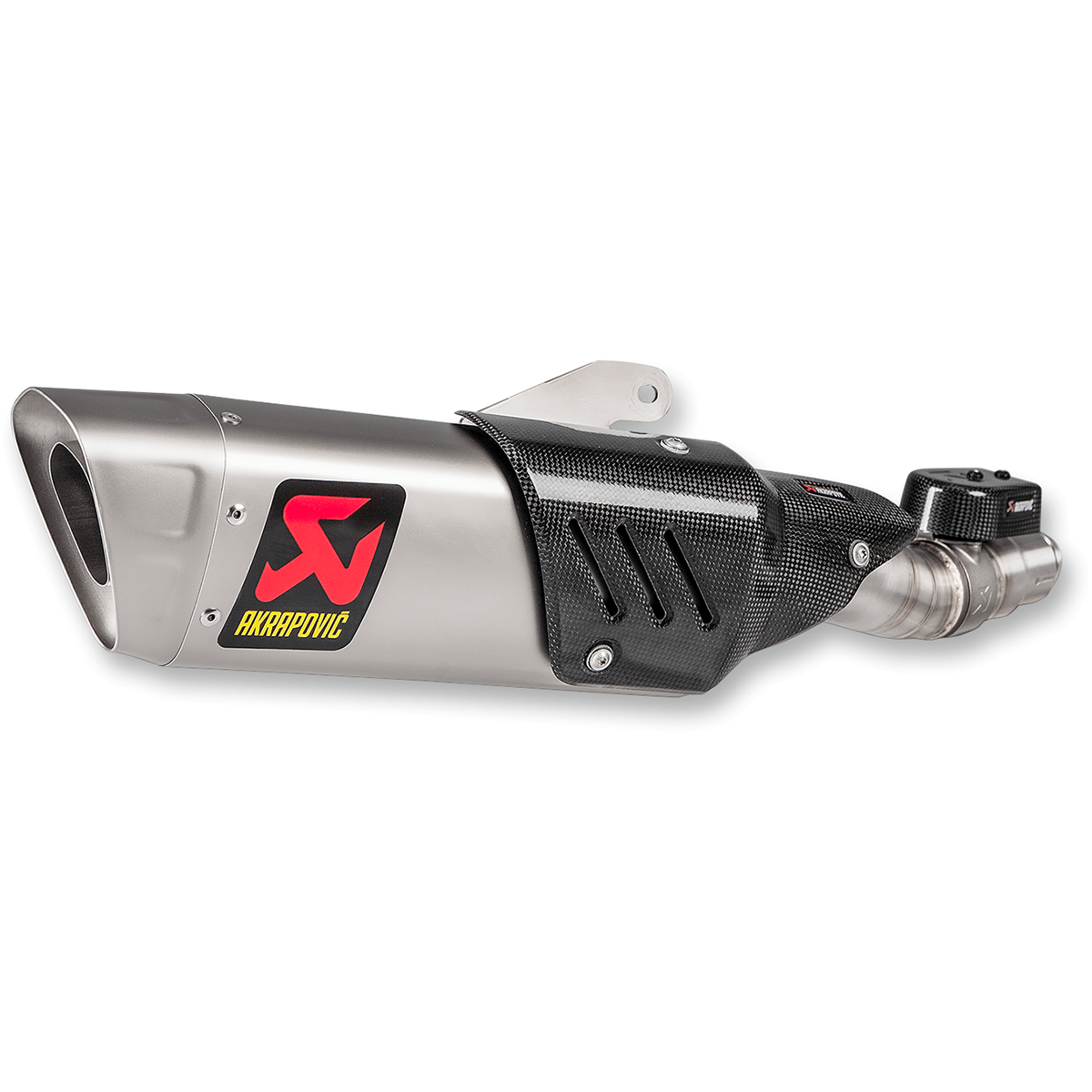 AKRAPOVIC Titanium Muffler SY6SO12HAPT