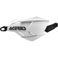 ACERBIS Handguards X-Factory White/Black 2634661035