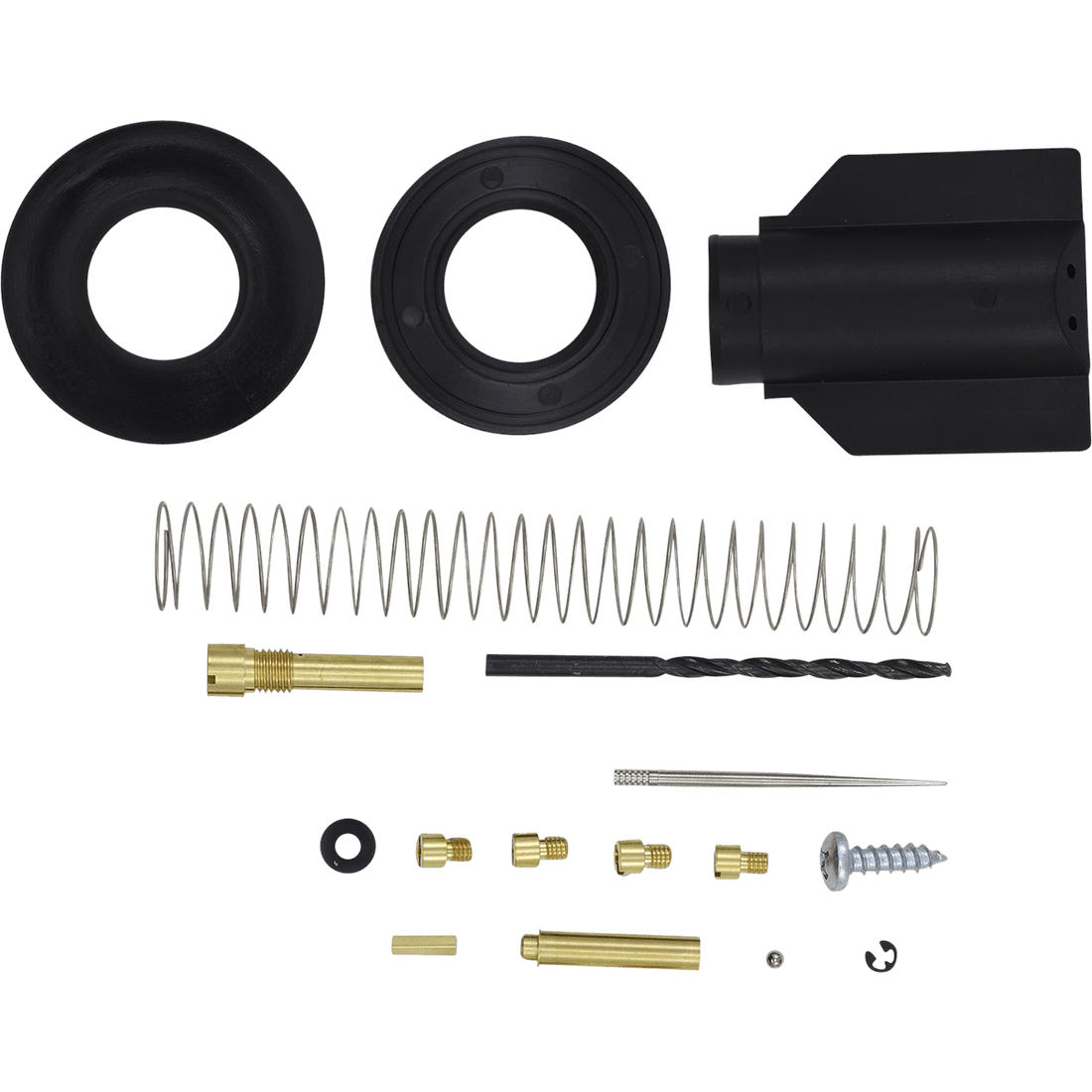 DYNOJET Thunderslide Jet Kit Dyna/Touring 8130