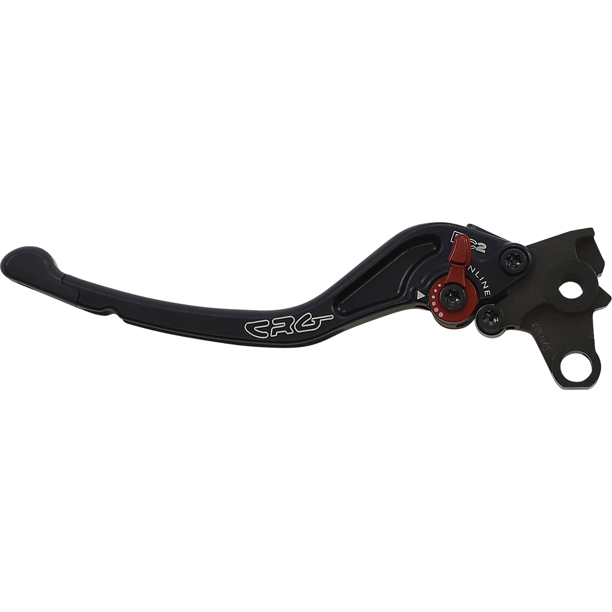 CRG Clutch Lever RC2 Black 2AN672TB