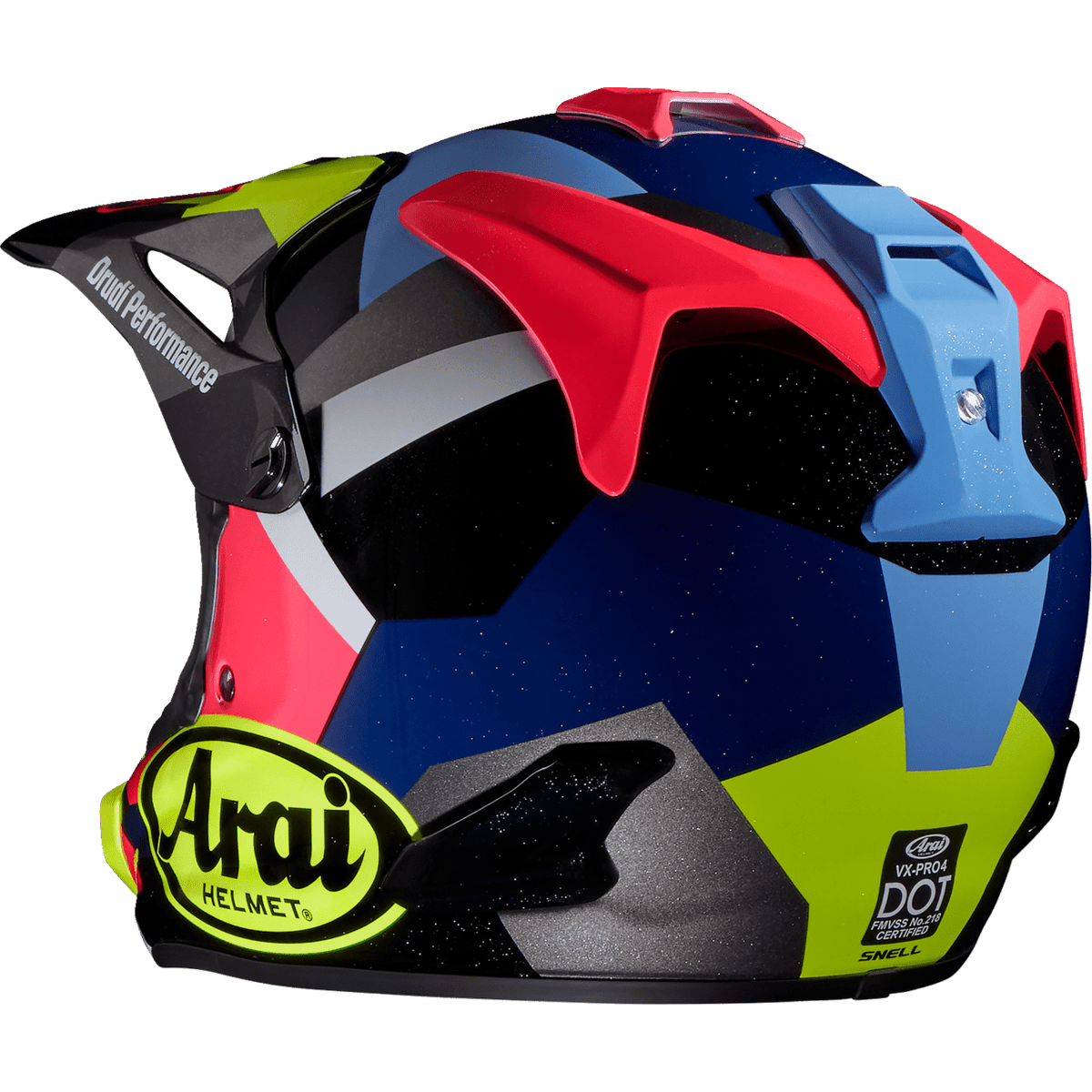 ARAI HELMETS VX-Pro4 Helmet Block Medium