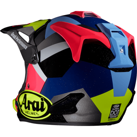 ARAI HELMETS VX-Pro4 Helmet Block Medium