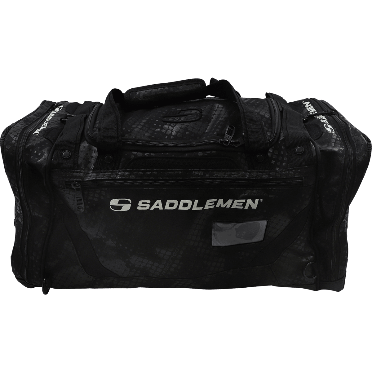 SADDLEMEN DB3100 Backrest Bag EX000973