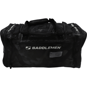 SADDLEMEN DB3100 Backrest Bag EX000973