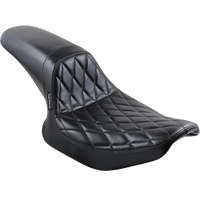 LE PERA Daytona Sport Seat Diamond Black FXR '82-'00 L541DM