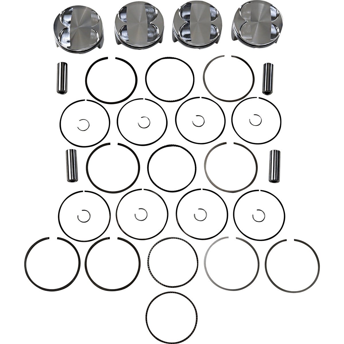 JE PISTONS Piston Kit