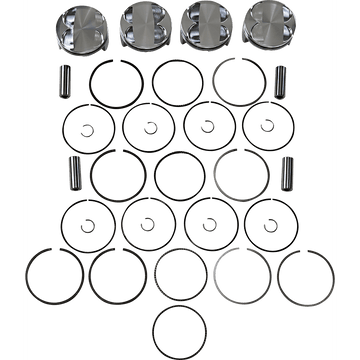 JE PISTONS Piston Kit