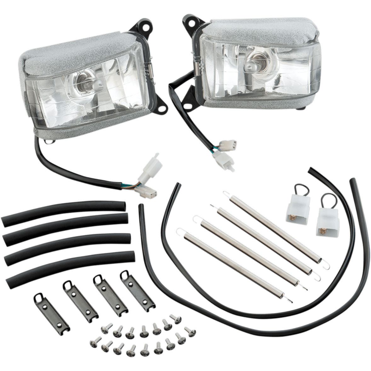 SHOW CHROME Fog LIghts 88-00 GL1500 52595