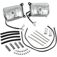 SHOW CHROME Fog LIghts 88-00 GL1500 52595