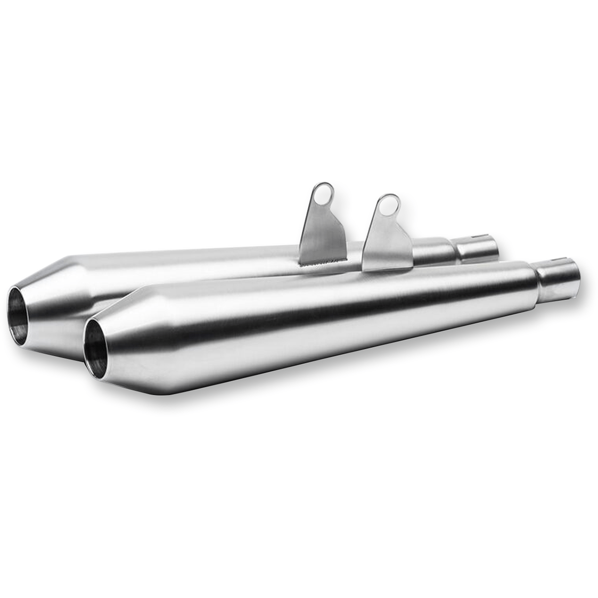 BRITISH CUSTOMS Predator Pro™ Mufflers Polished BC902103P