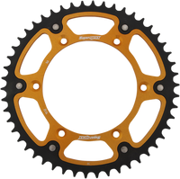 SUPERSPROX Stealth Rear Sprocket 50 Tooth Gold Beta/Husqvarna/Sherco/Suzuki RST151250GLD