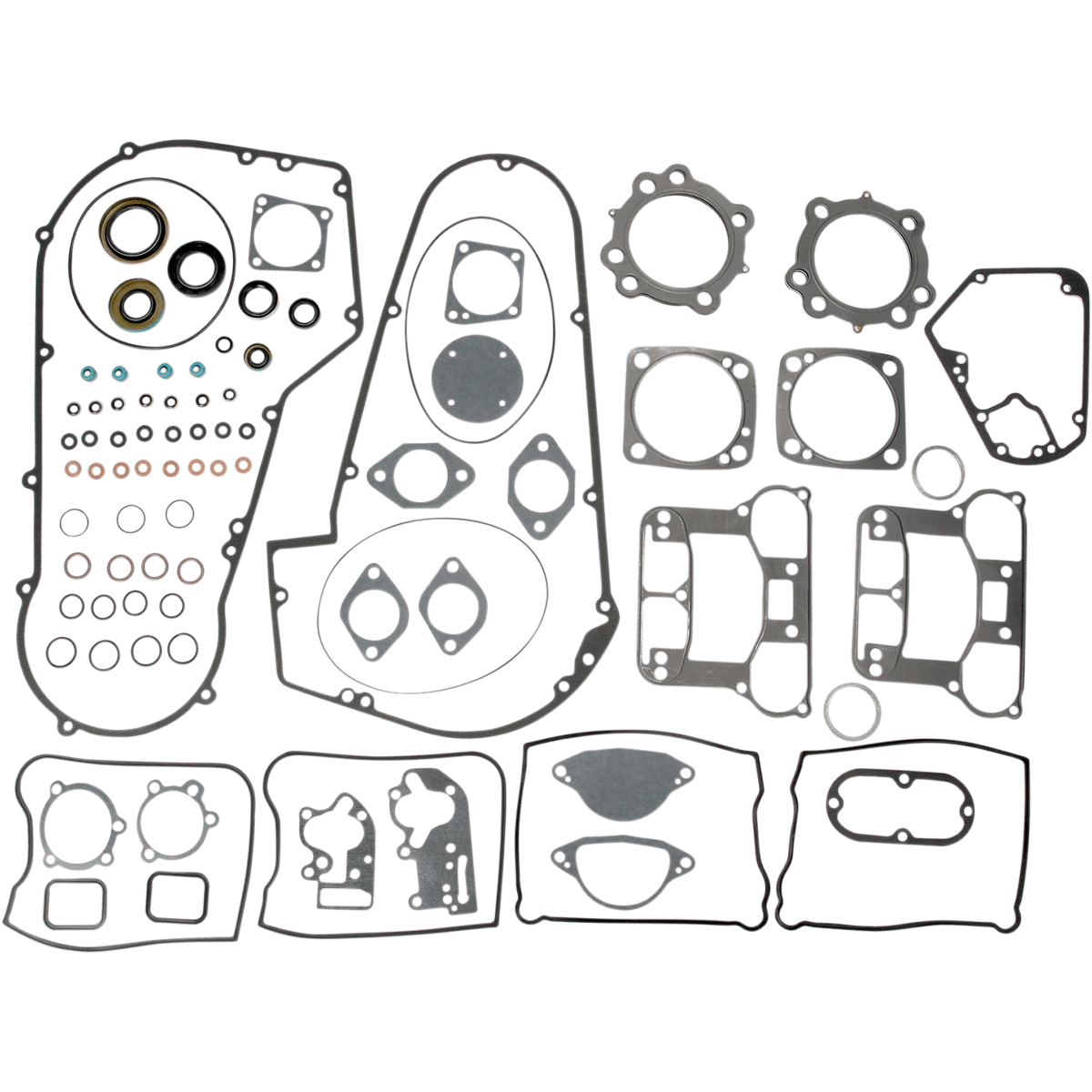 COMETIC Complete Gasket Kit 4/5 Speed C9749F