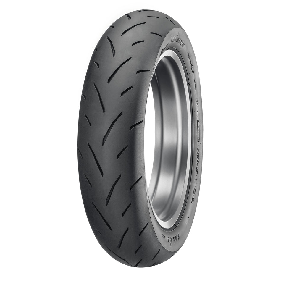 DUNLOP TIRE TT93GP PRO REAR 120/80-12 55J BIAS