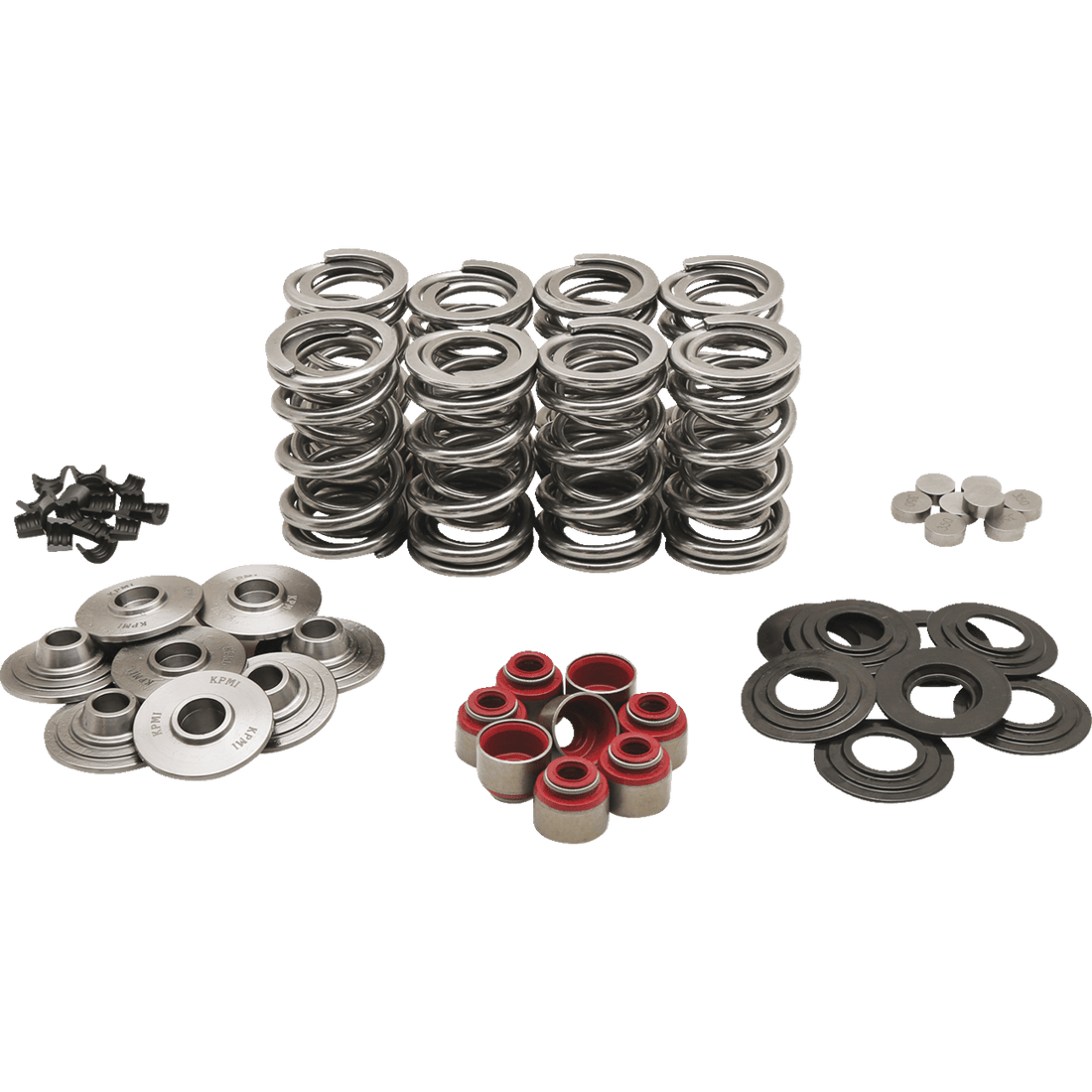 KIBBLEWHITE Dual Shim Spring Kit M8