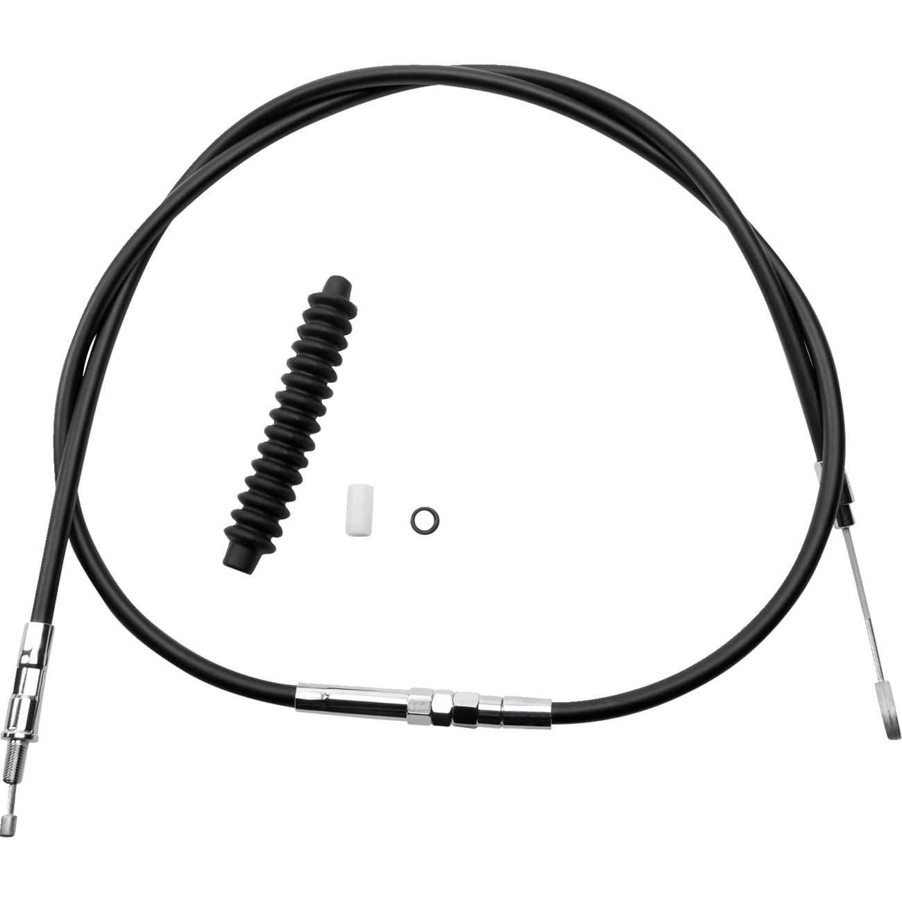 DRAG SPECIALTIES Clutch Cable Vinyl