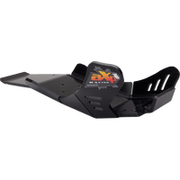 AXP RACING Xtrem Skid Plate Black TM Racing AX1624