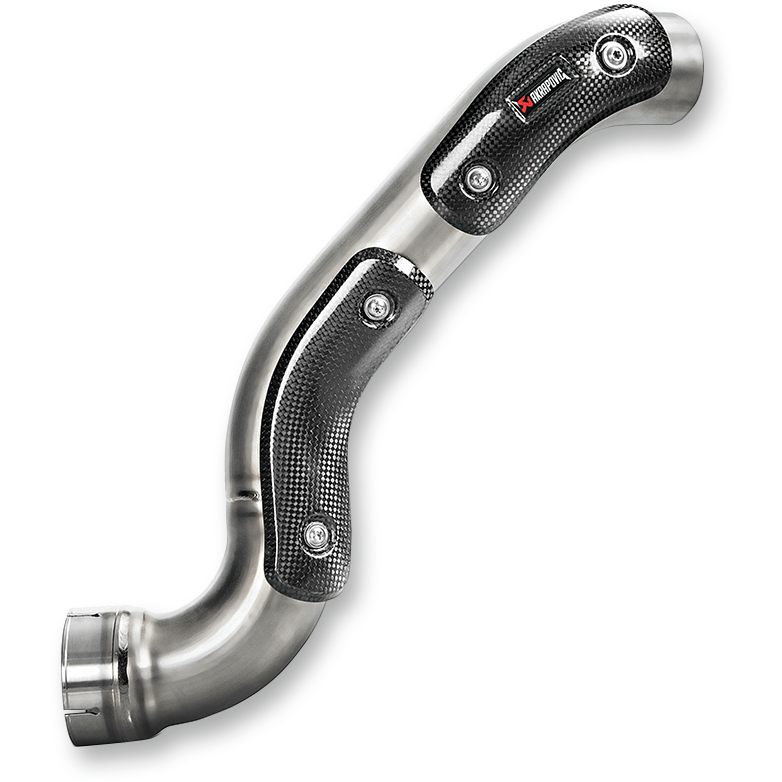 AKRAPOVIC High Link Pipe Titanium LB12SO9T