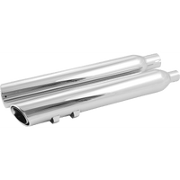 COBRA 909 Uppercut Mufflers for FL Chrome 6269