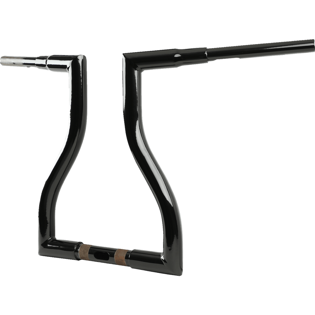 LA CHOPPERS Handlebar Thresher 16" Black LA732916B