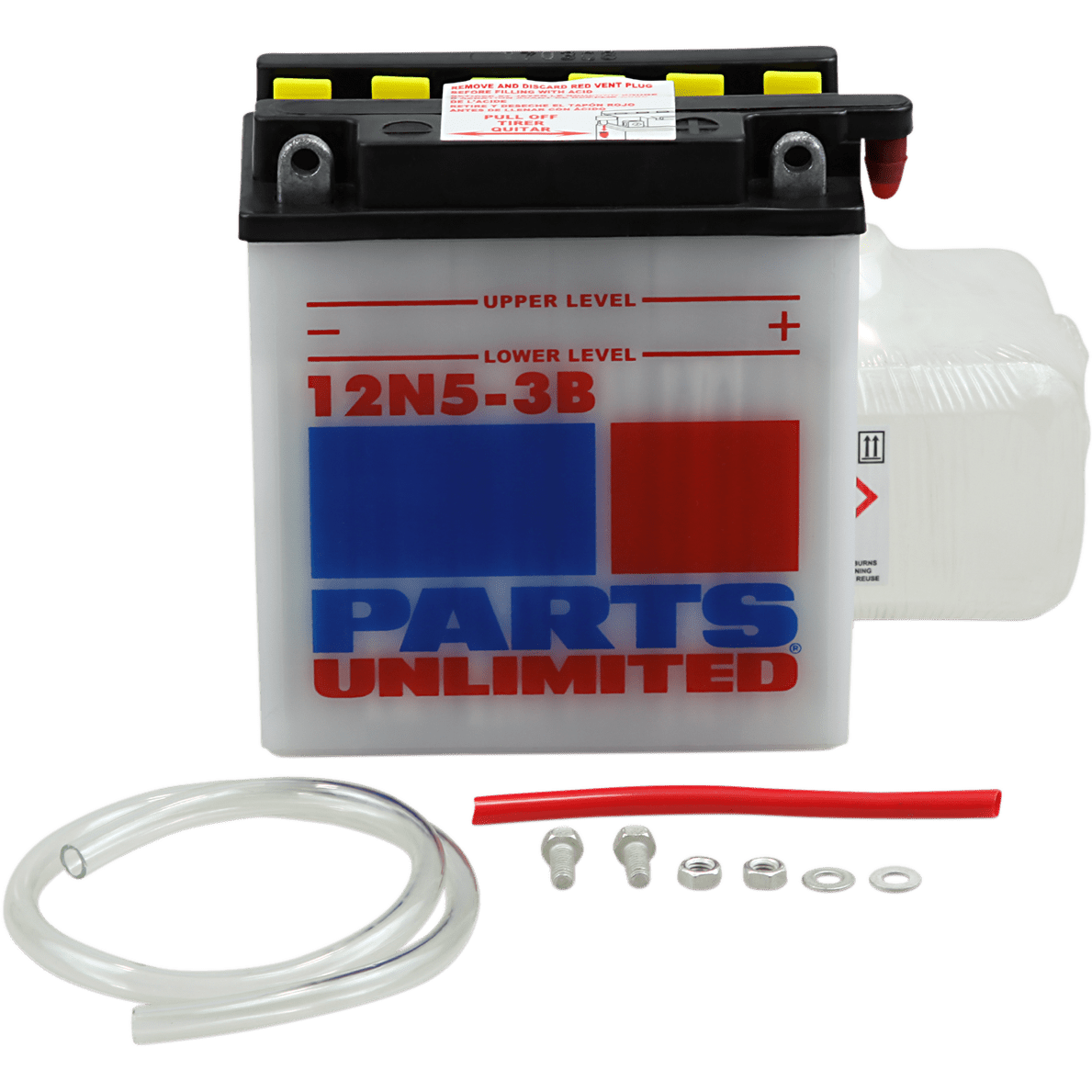 PARTS UNLIMITED Battery 12N14-3A