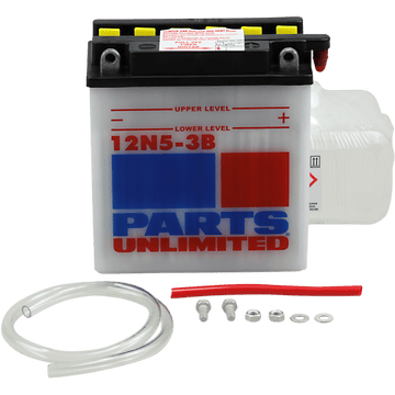 PARTS UNLIMITED Battery 12N14-3A