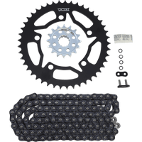 VORTEX Chain Kit Black CK7612