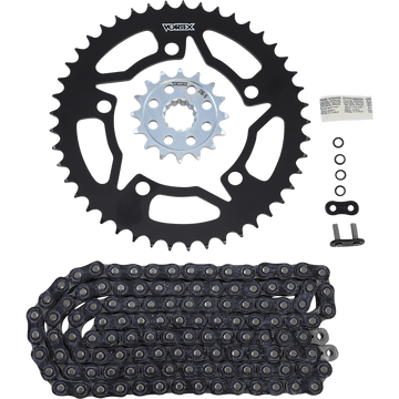 VORTEX Chain Kit Black CK7612