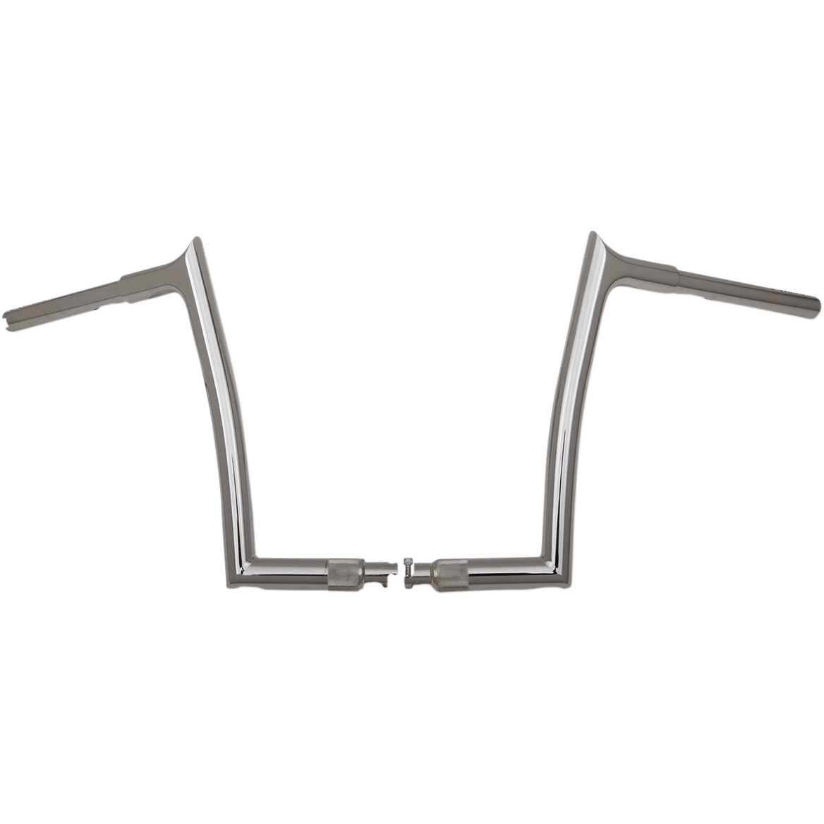 FAT BAGGERS INC. Handlebar Pointed Top 12" Chrome 908012