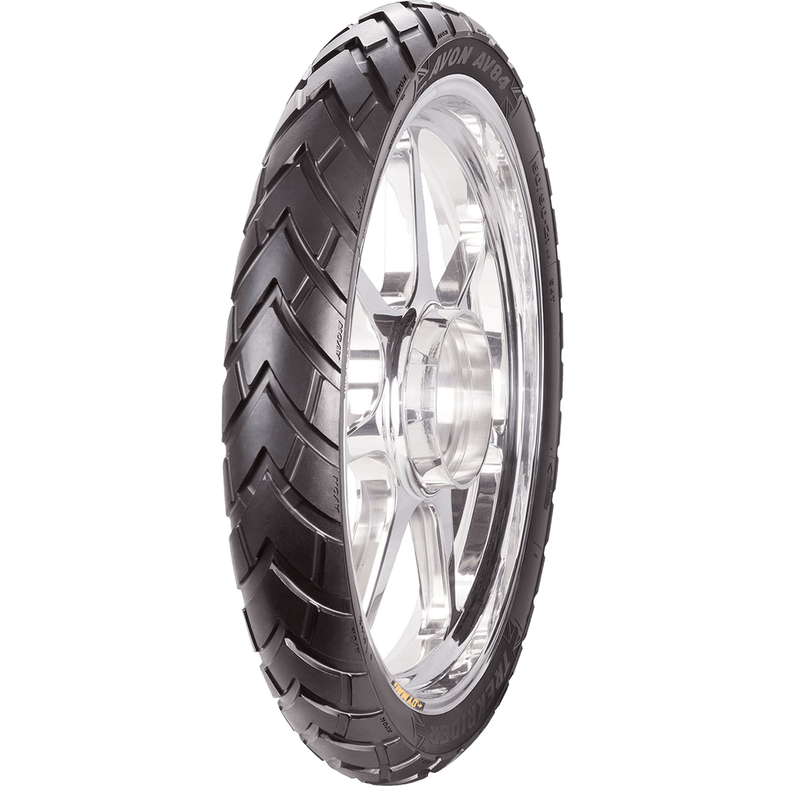 AVON Tire Trekrider Front 90/90-21 54V 638393