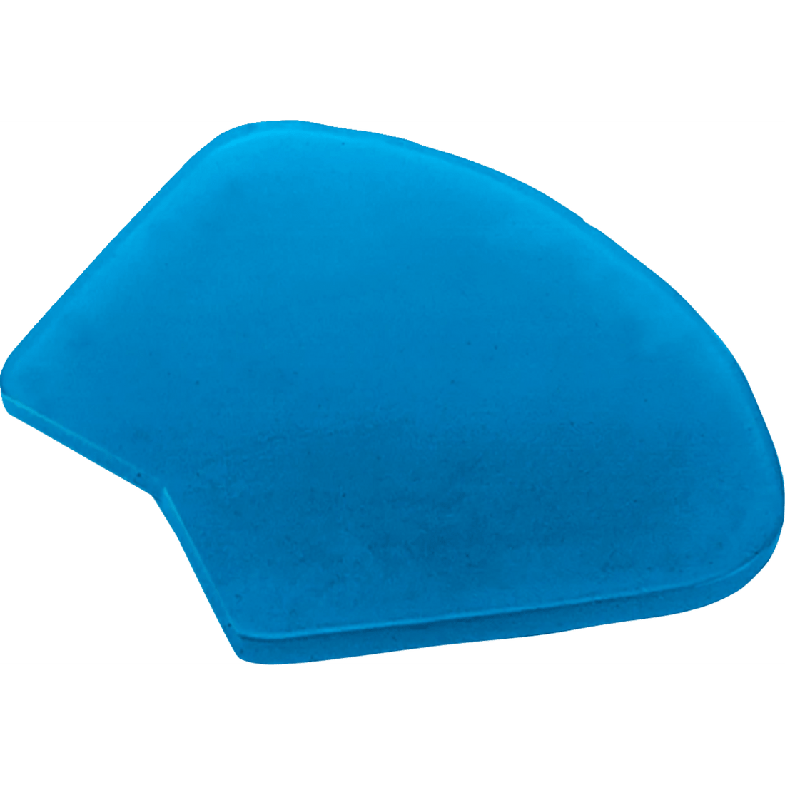 SADDLEMEN Pad Do-It-Yourself Extra Large Raw Blue